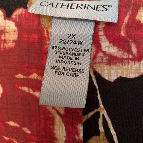 Catherine’s Waterfall front jacket - Picture 2 of 3